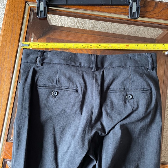 Express Design Studio editor slacks 0/R - Picture 5 of 5